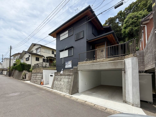 横浜市栄区本郷台２丁目　中古一戸建て