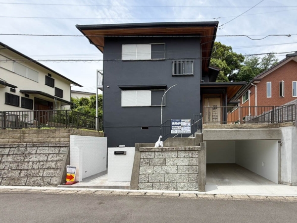 横浜市栄区本郷台２丁目　中古一戸建て
