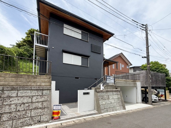 横浜市栄区本郷台２丁目　中古一戸建て