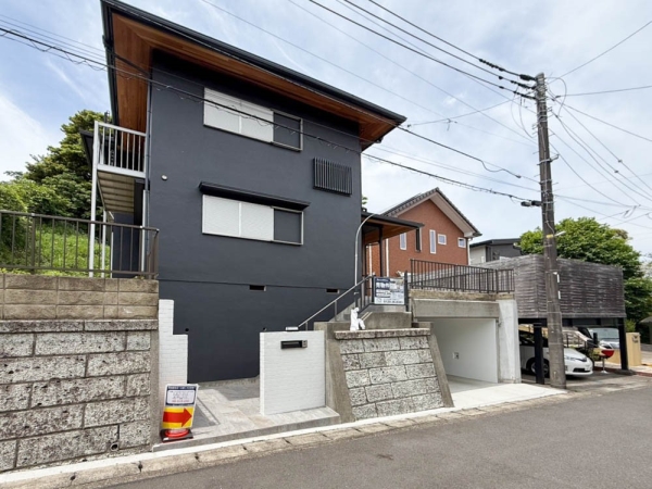 横浜市栄区本郷台２丁目　中古一戸建て
