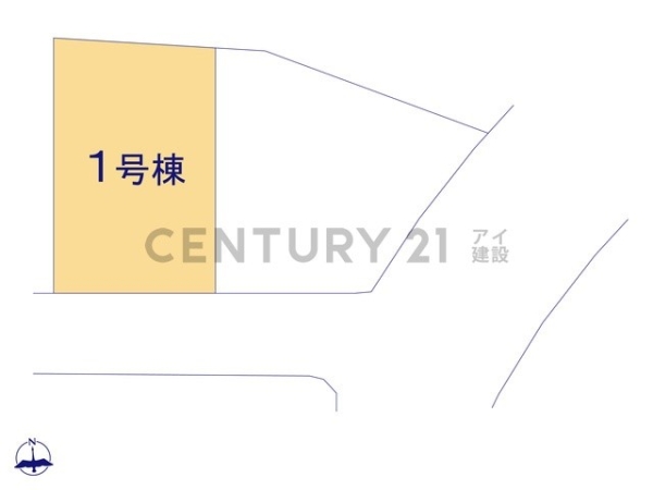 横浜市旭区上白根３丁目　新築一戸建て