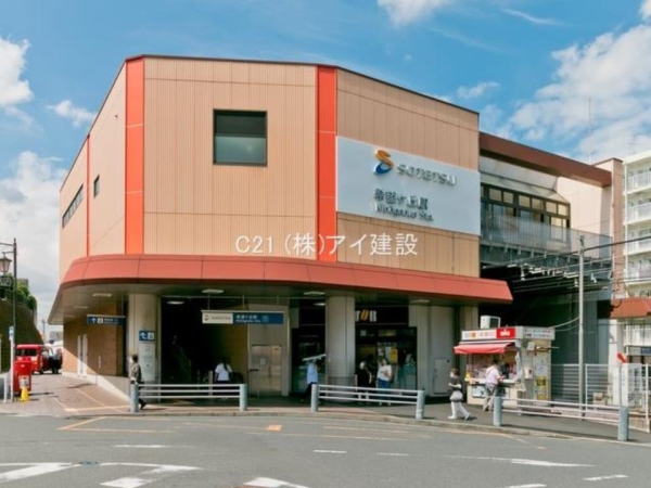 横浜市旭区中希望が丘 新築一戸建て(相模鉄道本線「希望ヶ丘」駅)