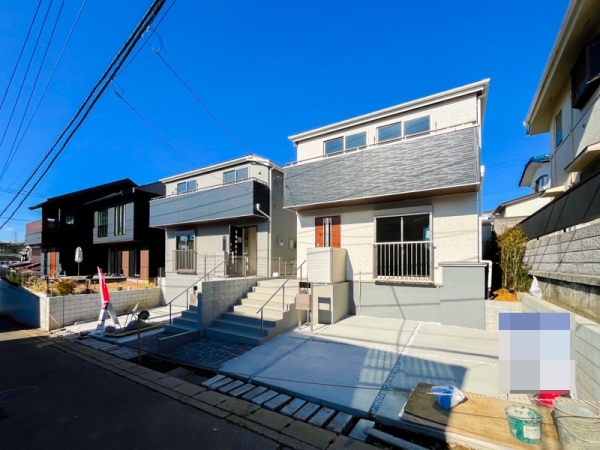 横浜市旭区中希望が丘　新築一戸建て