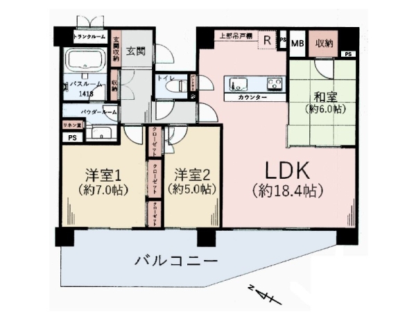 レイディアントシティ戸塚