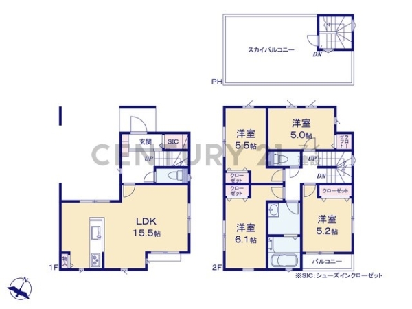 横浜市戸塚区原宿４丁目　新築一戸建て
