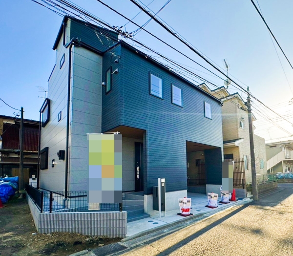 横浜市戸塚区原宿４丁目　新築一戸建て