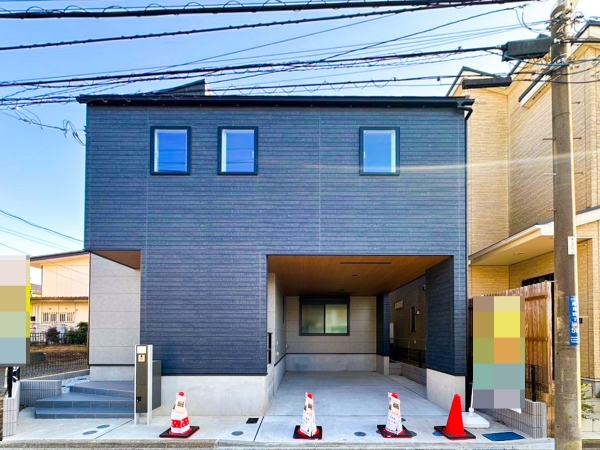 横浜市戸塚区原宿４丁目　新築一戸建て