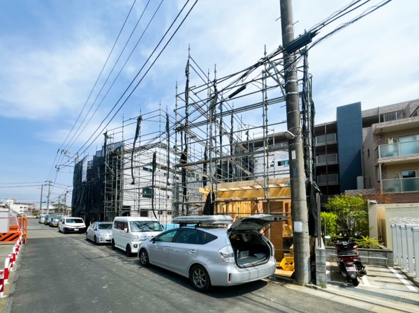 藤沢市川名１丁目　新築一戸建て