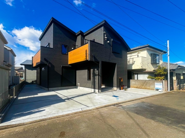 横浜市戸塚区深谷町　新築一戸建て