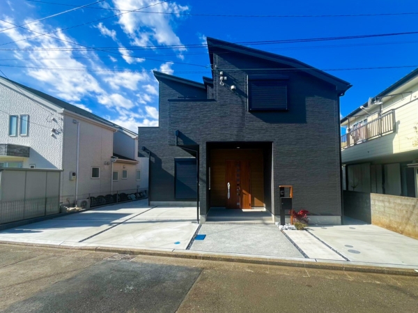 横浜市戸塚区深谷町　新築一戸建て