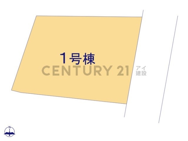 横浜市戸塚区深谷町　新築一戸建て