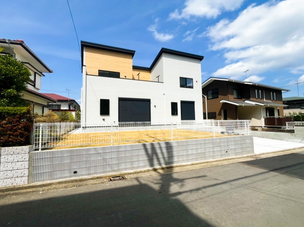 横須賀市湘南鷹取３丁目　新築一戸建て
