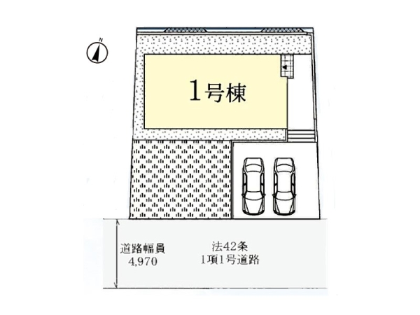 横須賀市湘南鷹取３丁目　新築一戸建て