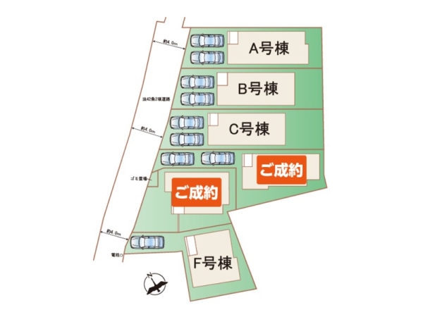 茅ヶ崎市東海岸北４丁目　新築一戸建て