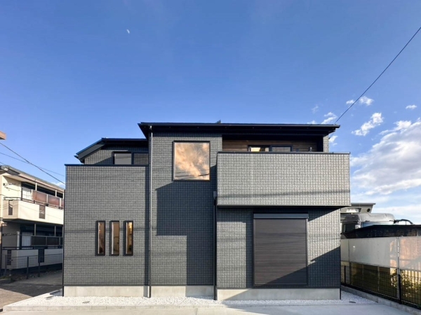 鎌倉市津西１丁目　新築一戸建て