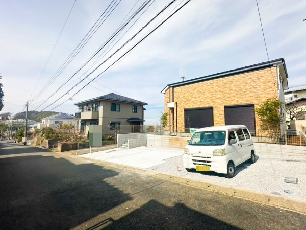 横浜市旭区今宿１丁目　新築一戸建て