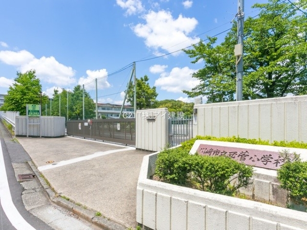 川崎市多摩区菅仙谷2丁目 新築一戸建て(川崎市立西菅小学校)
