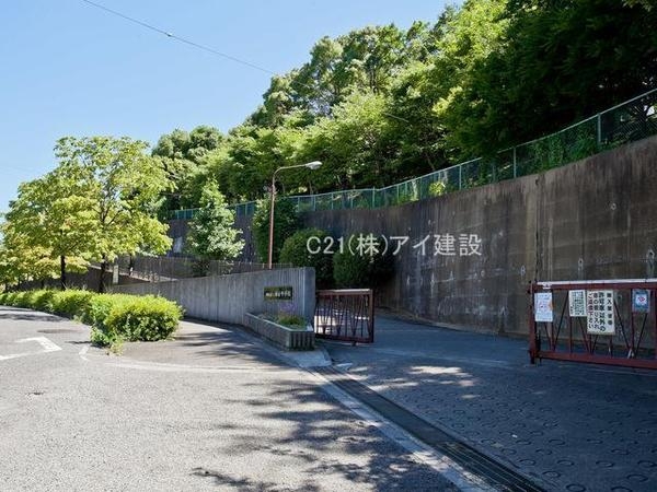川崎市多摩区菅仙谷2丁目 新築一戸建て(川崎市立南菅中学校)