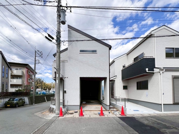 川崎市多摩区菅仙谷２丁目　新築一戸建て