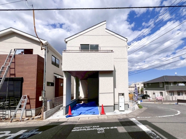川崎市多摩区菅仙谷２丁目　新築一戸建て