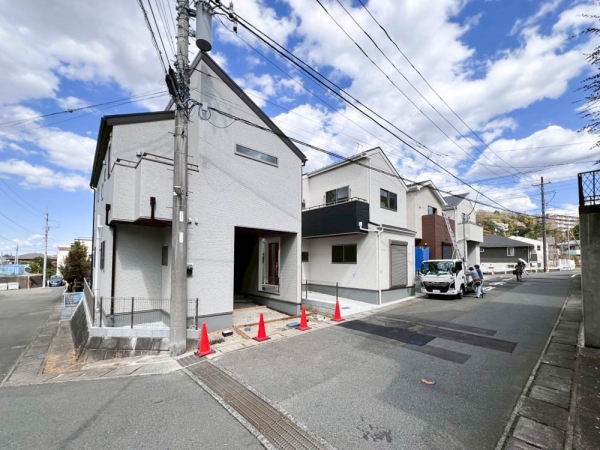 川崎市多摩区菅仙谷２丁目　新築一戸建て