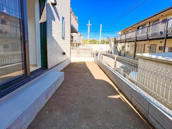 横浜市戸塚区上矢部町　新築一戸建て