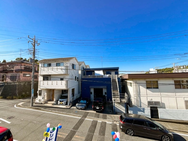 横浜市戸塚区上矢部町　新築一戸建て