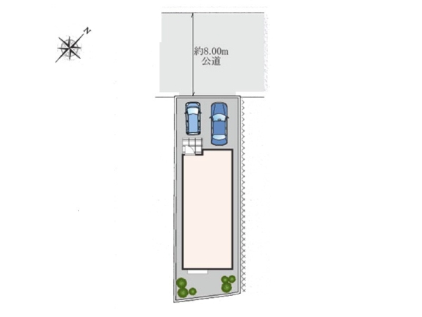 横浜市戸塚区上矢部町　新築一戸建て