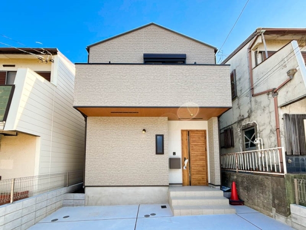 横浜市戸塚区上矢部町　新築一戸建て