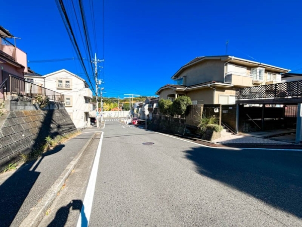 横浜市戸塚区上矢部町　新築一戸建て