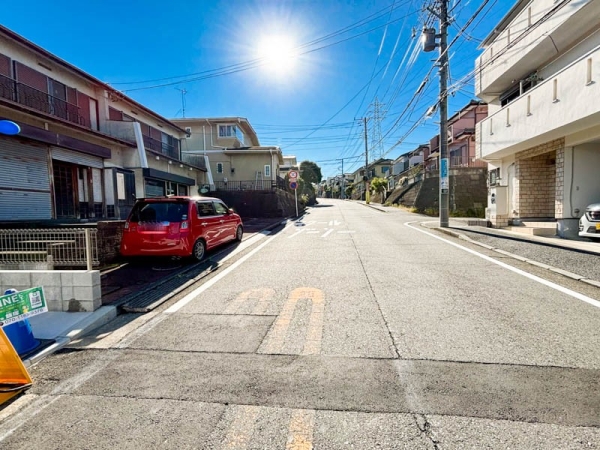 横浜市戸塚区上矢部町　新築一戸建て