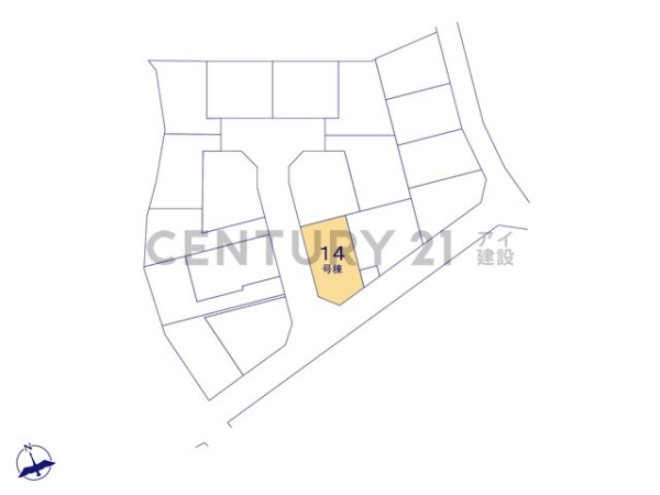 川崎市多摩区菅３丁目　新築一戸建て