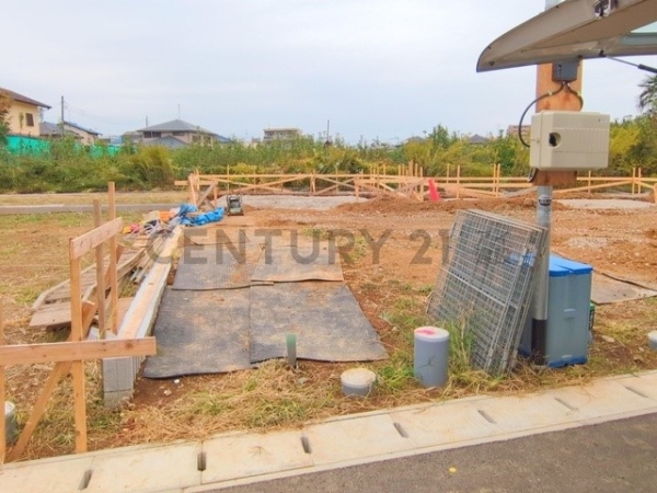 川崎市多摩区菅３丁目　新築一戸建て