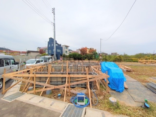 川崎市多摩区菅３丁目　新築一戸建て