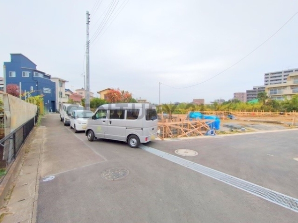 川崎市多摩区菅３丁目　新築一戸建て