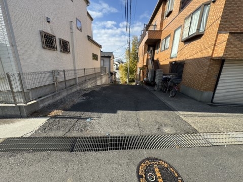 川崎市宮前区野川本町１丁目　売地