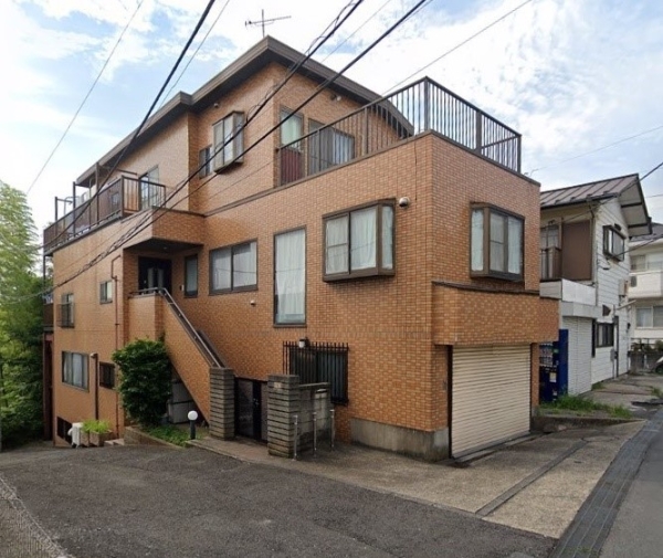 川崎市宮前区野川本町１丁目　中古一戸建て