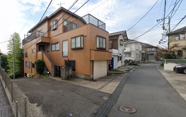 川崎市宮前区野川本町１丁目　中古一戸建て