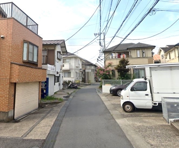 川崎市宮前区野川本町１丁目　中古一戸建て