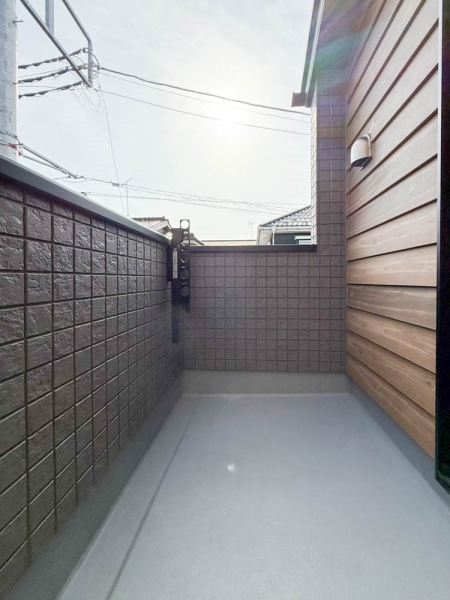 横浜市港北区新吉田東５丁目　新築一戸建て