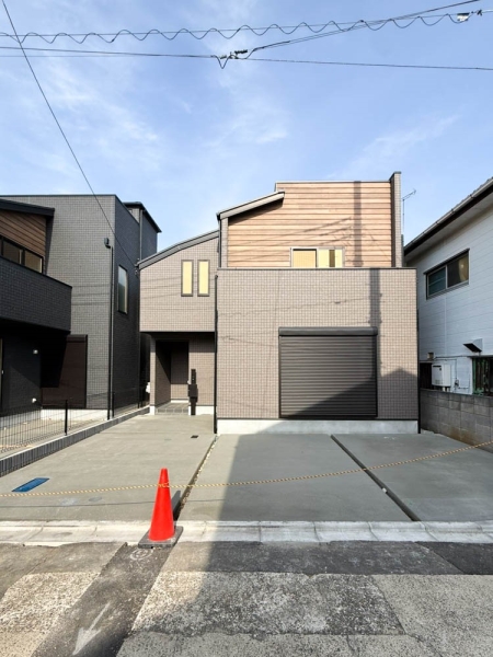 横浜市港北区新吉田東５丁目　新築一戸建て