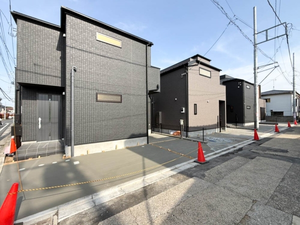 横浜市港北区新吉田東５丁目　新築一戸建て