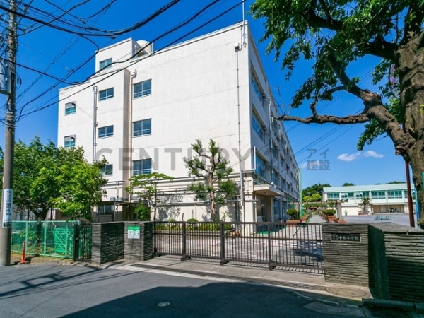 横浜市神奈川区神大寺3丁目 新築一戸建て(横浜市立中丸小学校)