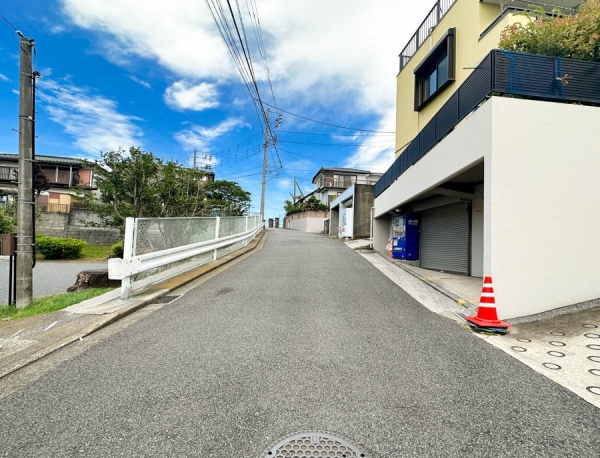 横浜市旭区上白根２丁目　新築一戸建て