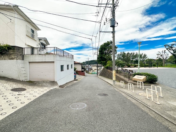 横浜市旭区上白根２丁目　新築一戸建て