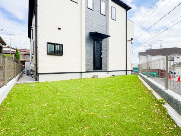 横浜市都筑区東山田町　新築一戸建て