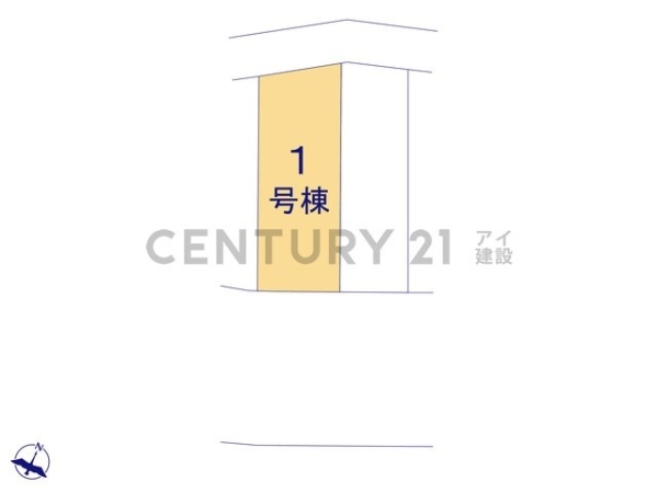 横浜市神奈川区神大寺３丁目　新築一戸建て
