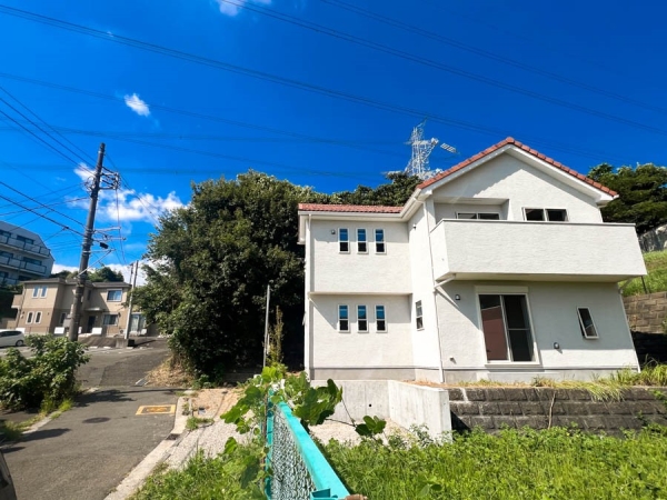 横浜市泉区新橋町　新築一戸建て