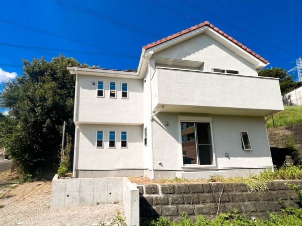 横浜市泉区新橋町　新築一戸建て
