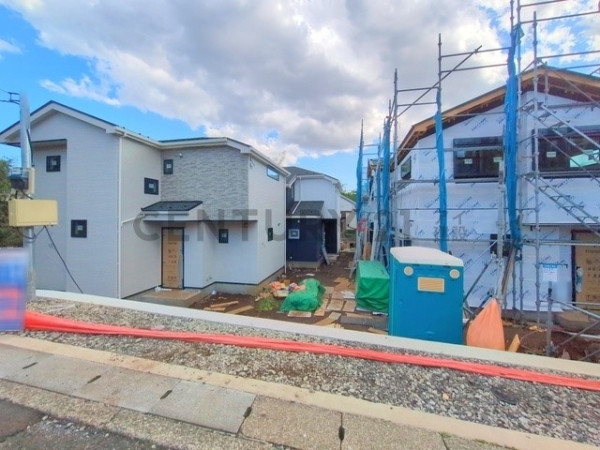 横浜市旭区上川井町　新築一戸建て